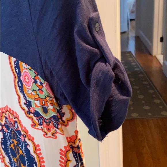 Tunic from Anthropologie - Picture 4 of 4